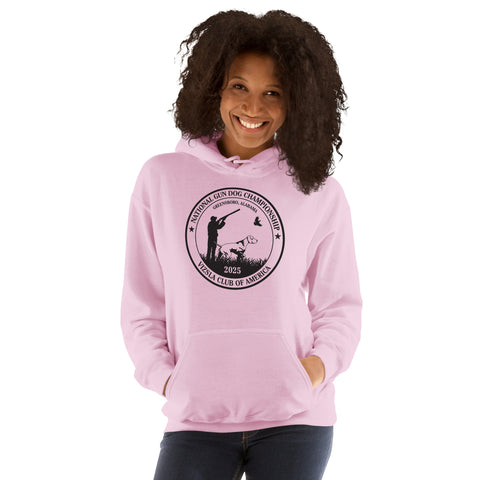 Vizsla Club of America | NGDC 2025 | Unisex Heavy Blend Hoodie | Large Logo