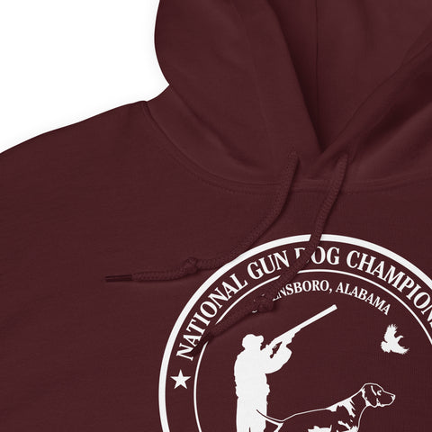 Vizsla Club of America | NGDC 2025 | Unisex Heavy Blend Hoodie | Large Logo