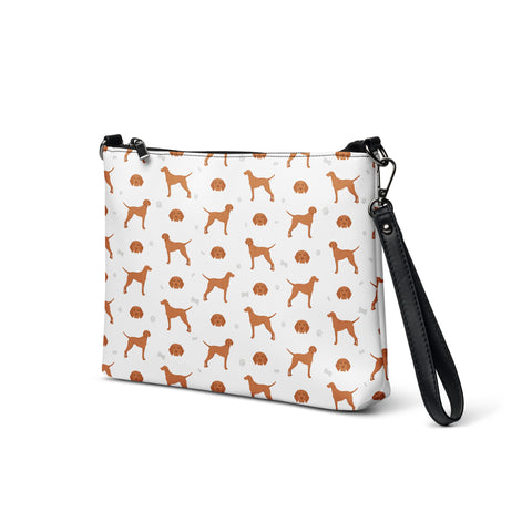 Vizsla | Illustrated | Crossbody Bag