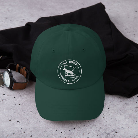 Twin Cities Vizsla Club | Classic Baseball Cap