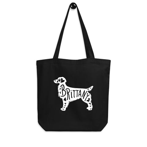 Brittany | Silhouette | Eco Tote Bag