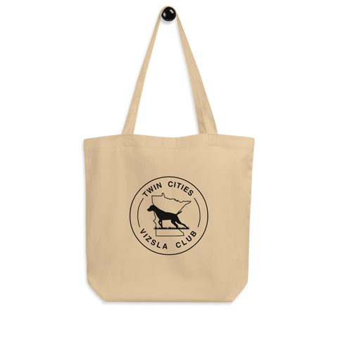 Twin Cities Vizsla Club | Eco Tote Bag