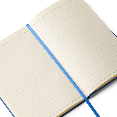 Vizsla Club of America | NFT 2025 | Hardcover Bound Notebook