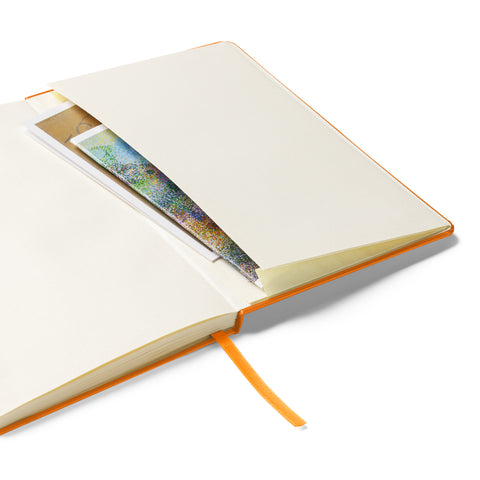Vizsla Club of America | NFT 2025 | Hardcover Bound Notebook