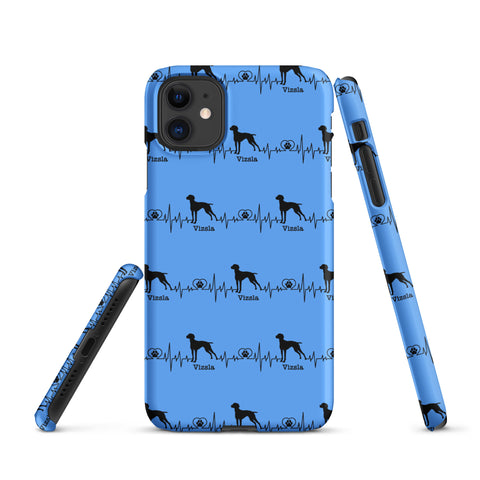 Vizsla | Heartbeat | iPhone® Snap Case