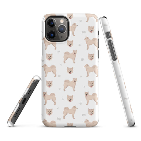 Shiba Inu | Illustrated | iPhone® Snap Case