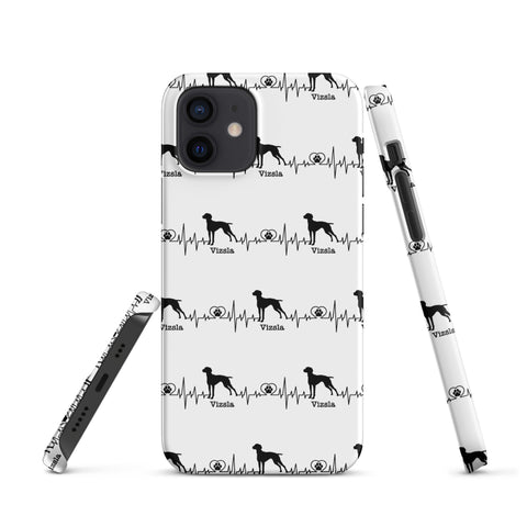 Vizsla | Heartbeat | iPhone® Snap Case