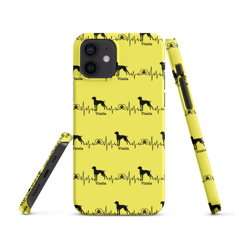 Vizsla | Heartbeat | iPhone® Snap Case