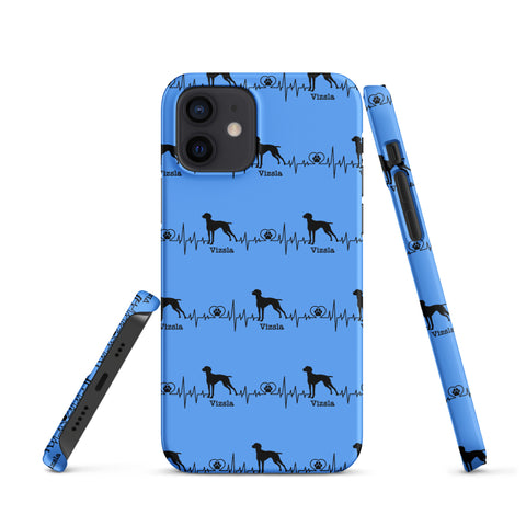 Vizsla | Heartbeat | iPhone® Snap Case