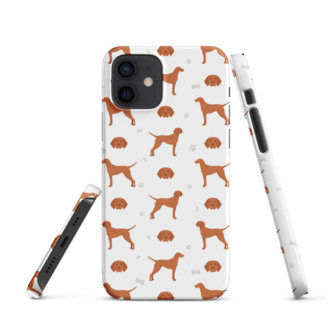 Vizsla | Illustrated | iPhone® Snap Case