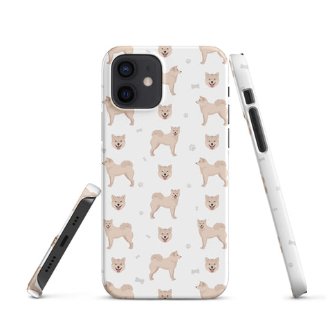 Shiba Inu | Illustrated | iPhone® Snap Case