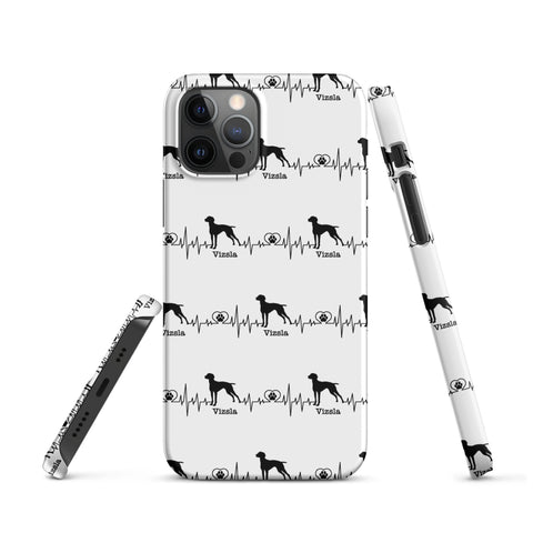 Vizsla | Heartbeat | iPhone® Snap Case