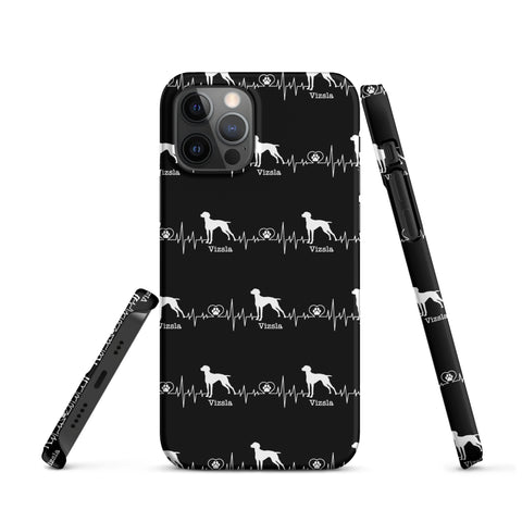 Vizsla | Heartbeat | iPhone® Snap Case