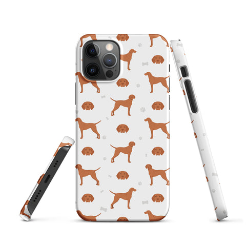 Vizsla | Illustrated | iPhone® Snap Case