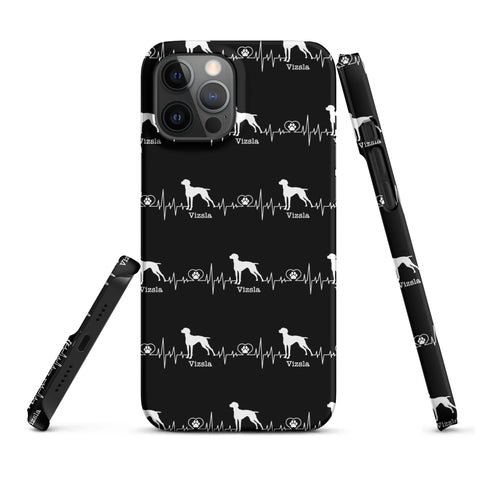 Vizsla | Heartbeat | iPhone® Snap Case