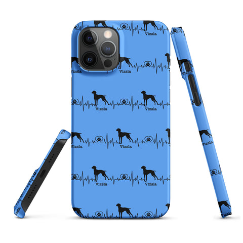 Vizsla | Heartbeat | iPhone® Snap Case