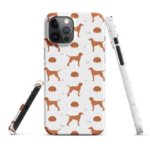 Vizsla | Illustrated | iPhone® Snap Case