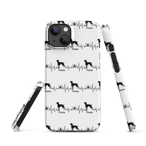 Vizsla | Heartbeat | iPhone® Snap Case