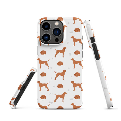 Vizsla | Illustrated | iPhone® Snap Case