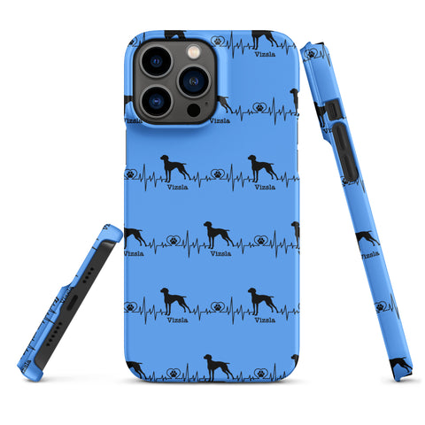 Vizsla | Heartbeat | iPhone® Snap Case