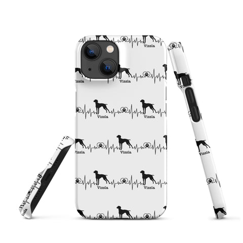 Vizsla | Heartbeat | iPhone® Snap Case