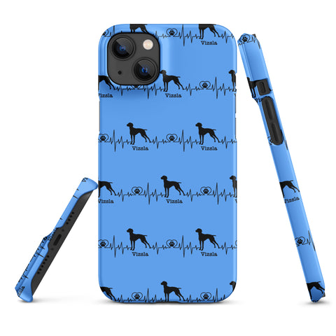 Vizsla | Heartbeat | iPhone® Snap Case