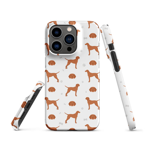 Vizsla | Illustrated | iPhone® Snap Case