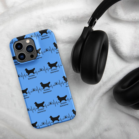 Golden Retriever [Show] | Heartbeat | iPhone® Snap Case