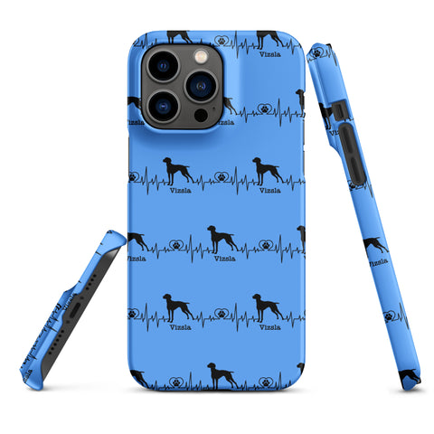 Vizsla | Heartbeat | iPhone® Snap Case