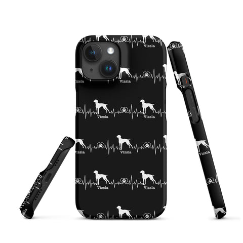 Vizsla | Heartbeat | iPhone® Snap Case