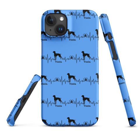 Vizsla | Heartbeat | iPhone® Snap Case