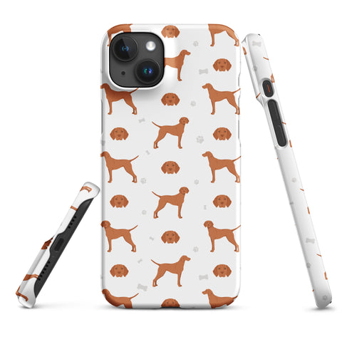 Vizsla | Illustrated | iPhone® Snap Case