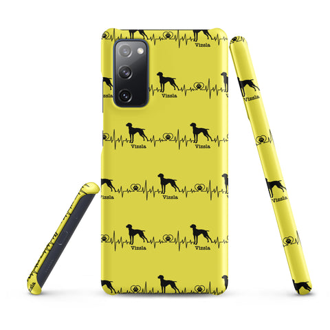 Vizsla | Heartbeat | Samsung® Snap Case