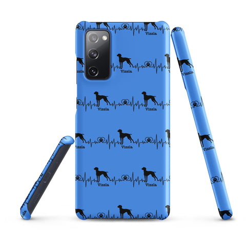 Vizsla | Heartbeat | Samsung® Snap Case