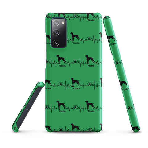 Vizsla | Heartbeat | Samsung® Snap Case