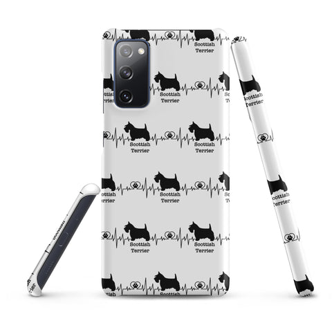 Scottish Terrier | Heartbeat | Samsung® Snap Case