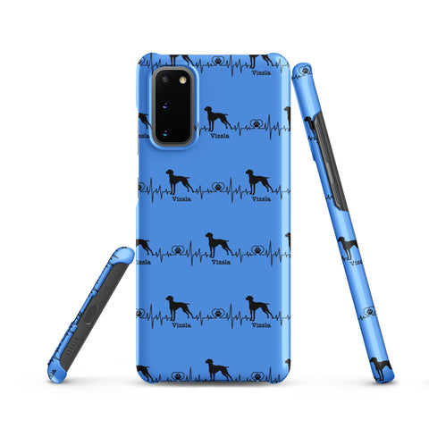 Vizsla | Heartbeat | Samsung® Snap Case