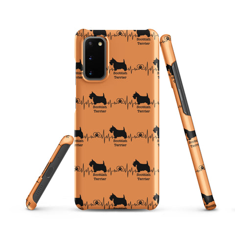 Scottish Terrier | Heartbeat | Samsung® Snap Case