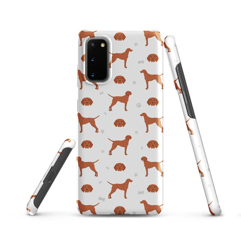 Vizsla | Illustrated | Samsung® Snap Case