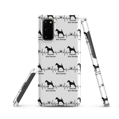 Smooth Fox Terrier | Heartbeat | Samsung® Snap Case