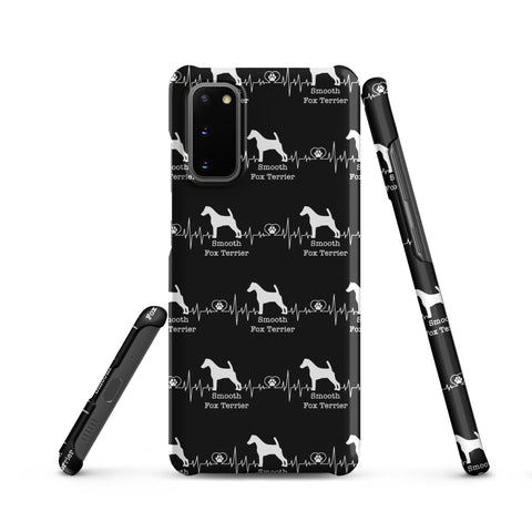 Smooth Fox Terrier | Heartbeat | Samsung® Snap Case