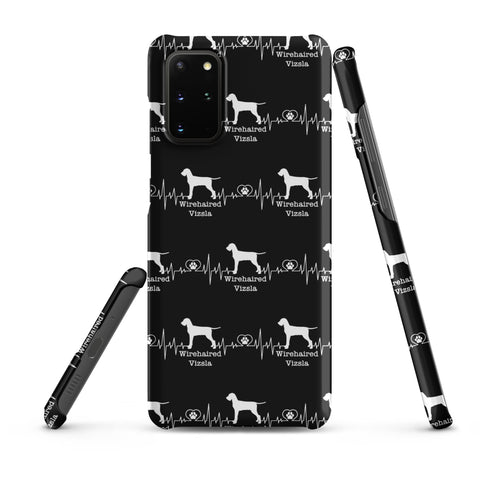 Wirehaired Vizsla | Heartbeat | Samsung® Snap Case