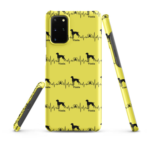 Vizsla | Heartbeat | Samsung® Snap Case