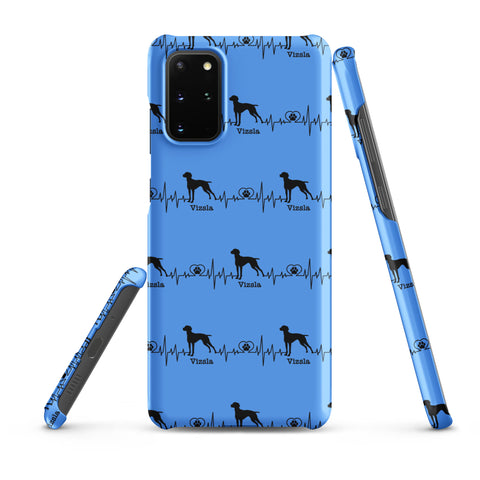 Vizsla | Heartbeat | Samsung® Snap Case