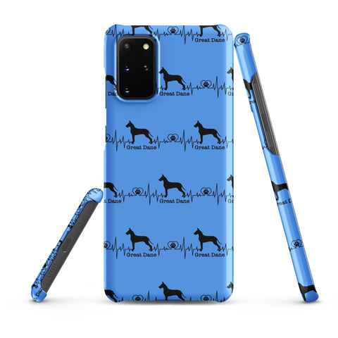 Great Dane | Heartbeat | Samsung® Snap Case