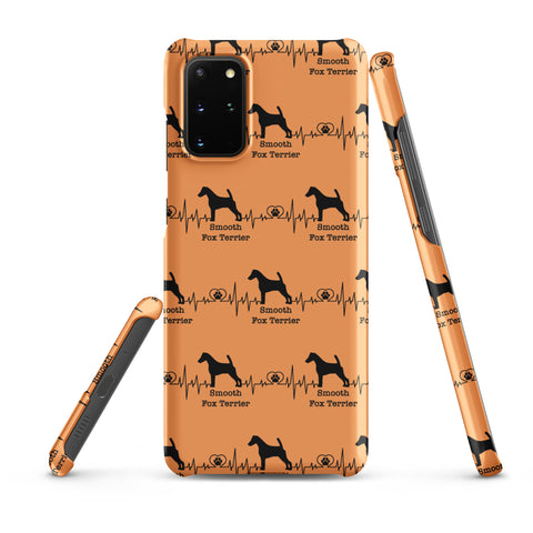 Smooth Fox Terrier | Heartbeat | Samsung® Snap Case