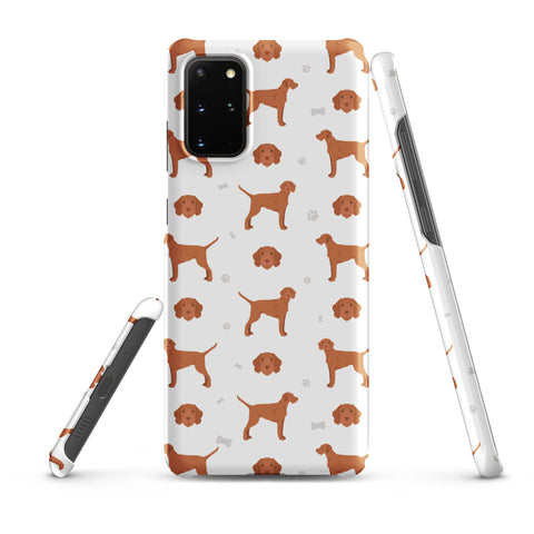 Wirehaired Vizsla | Illustrated | Samsung® Snap Case