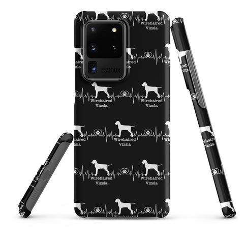 Wirehaired Vizsla | Heartbeat | Samsung® Snap Case