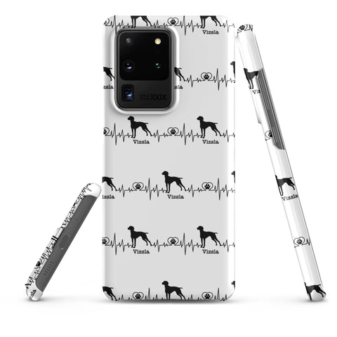 Vizsla | Heartbeat | Samsung® Snap Case