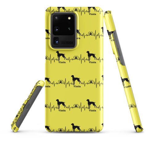 Vizsla | Heartbeat | Samsung® Snap Case